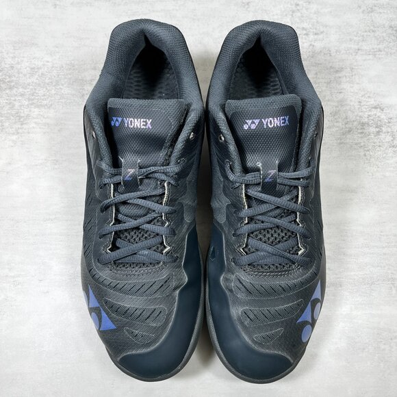 Yonex Aerus Power Cushion Badminton Shoes - Men's Size 9 - Gray - Picture 7 of 10